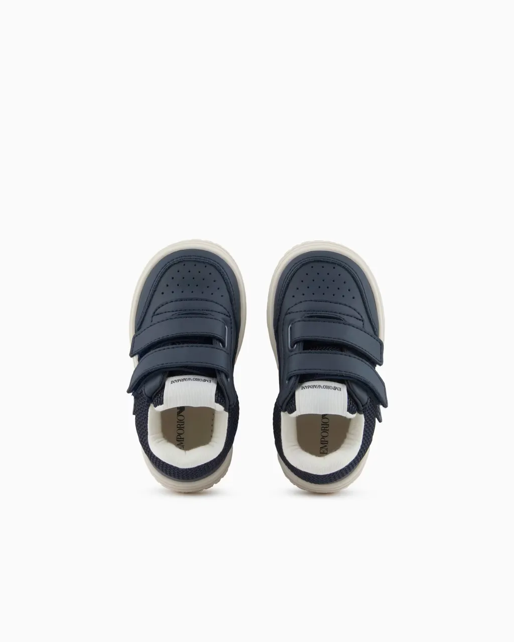 Round Toe Sneakers