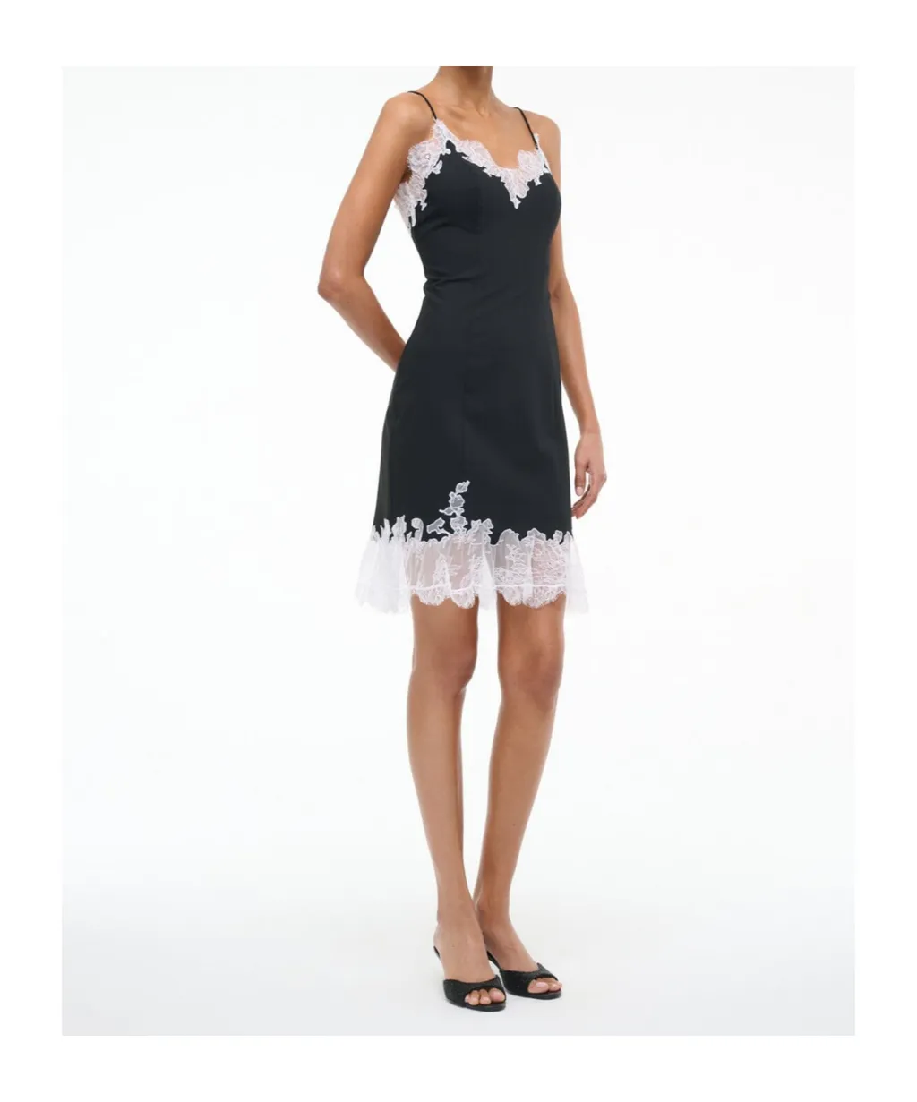 Nadia Mini Dress