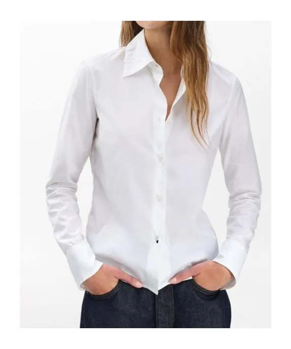 Dayton Poplin Shirt