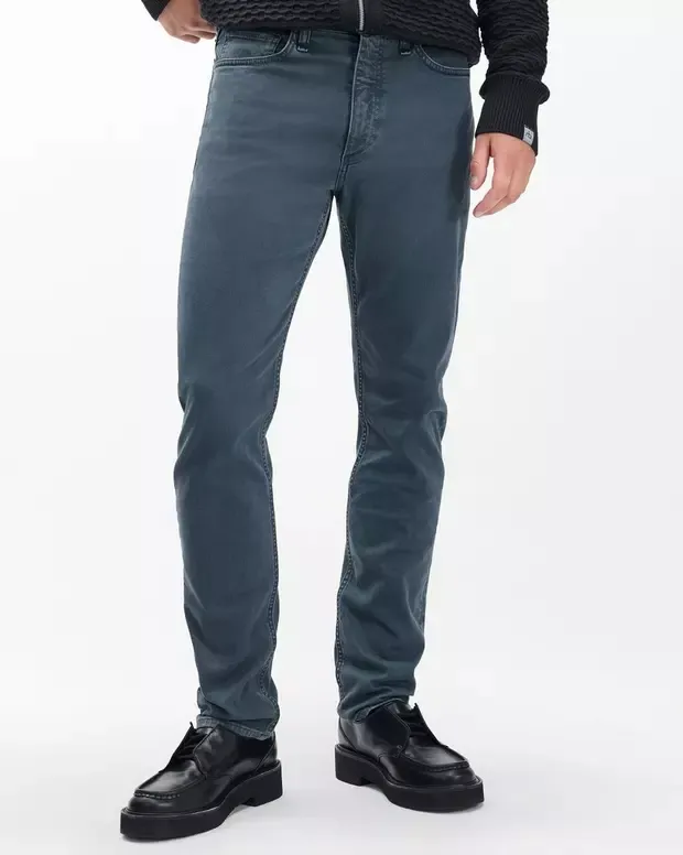 Jeans With Belt Loops