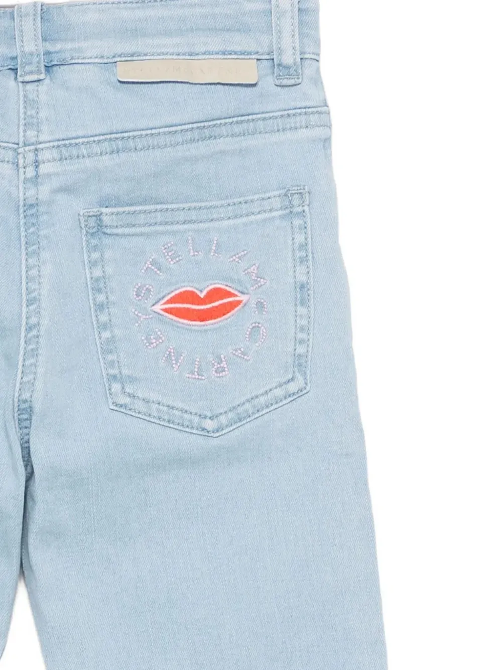 Belt Loop Jeans