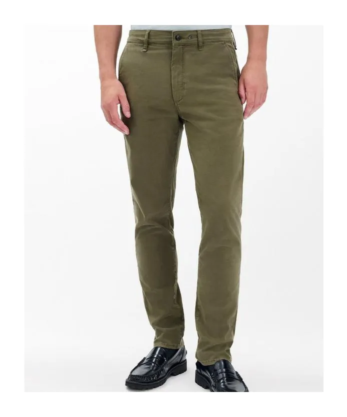 Multi-Pocket Casual Pants