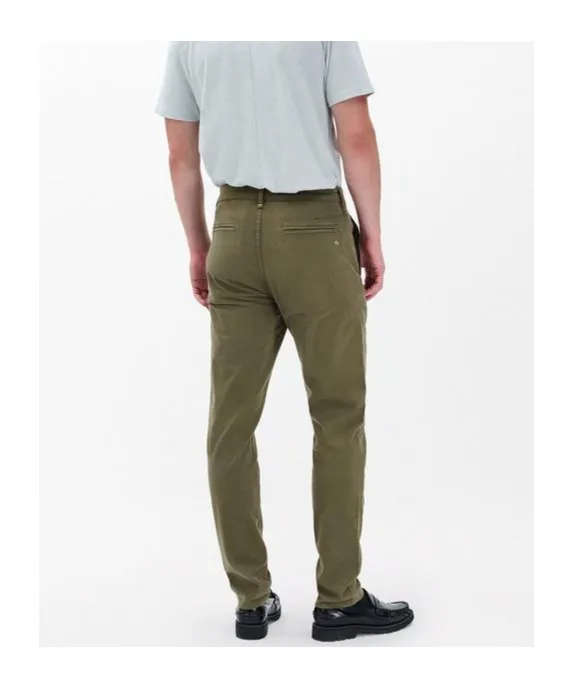 Multi-Pocket Casual Pants