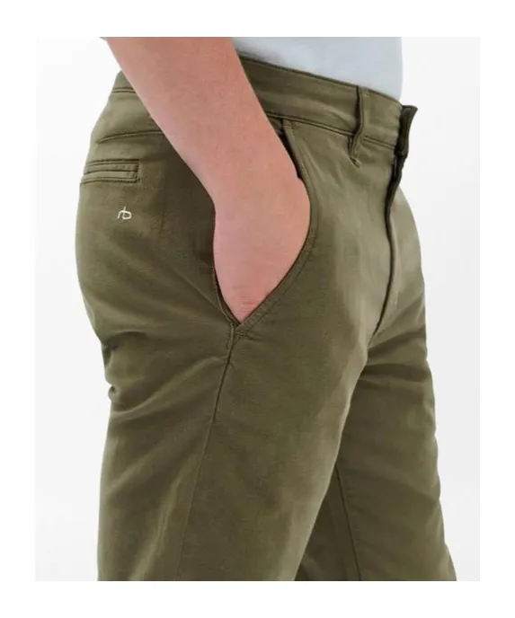 Multi-Pocket Casual Pants