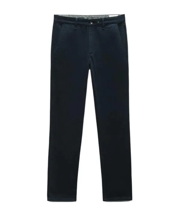 Multi-Pocket Casual Pants