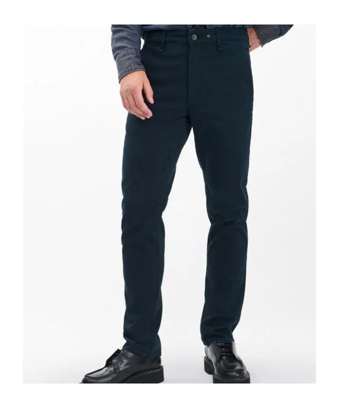 Multi-Pocket Casual Pants