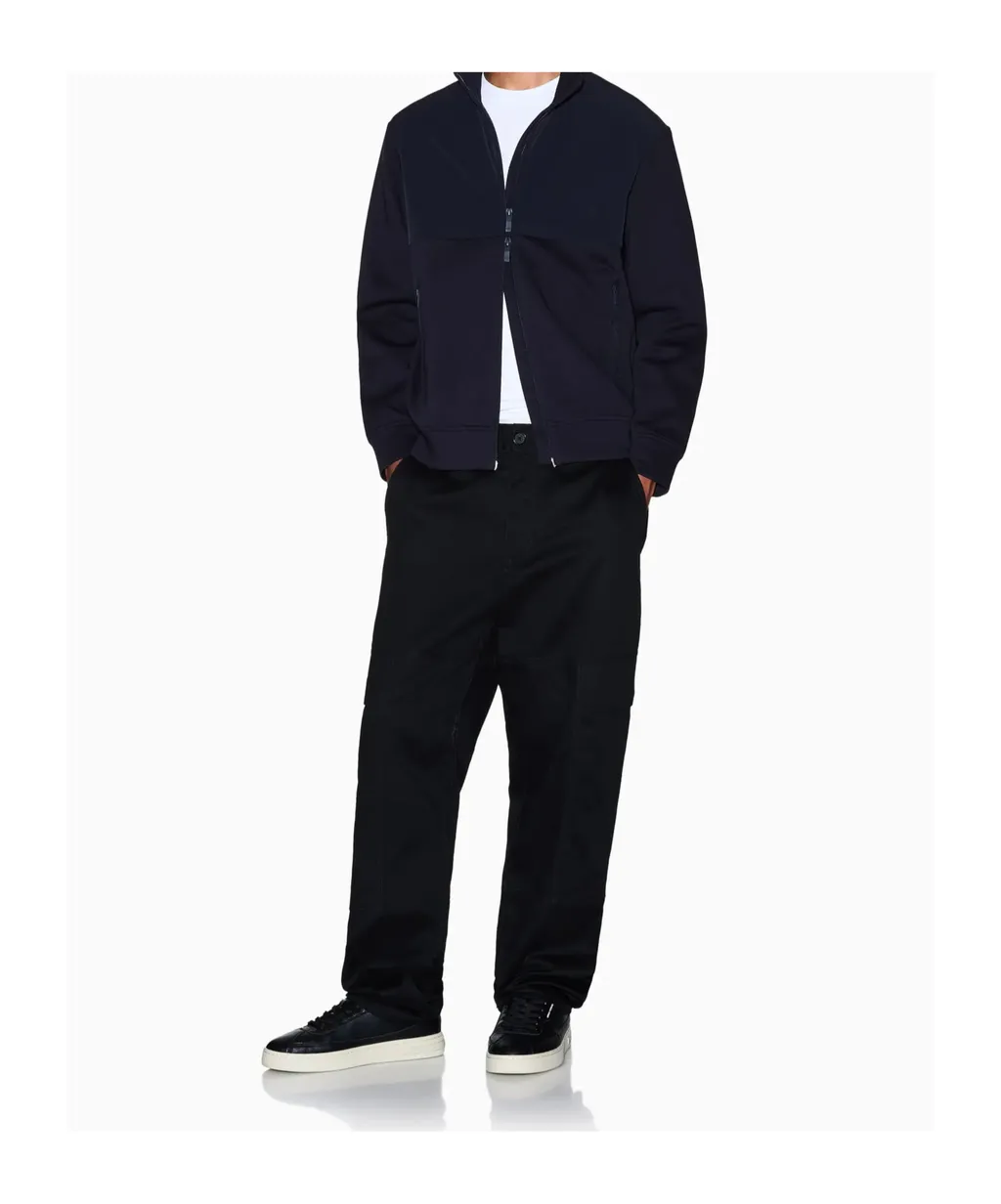 Zipper Sweatshirt