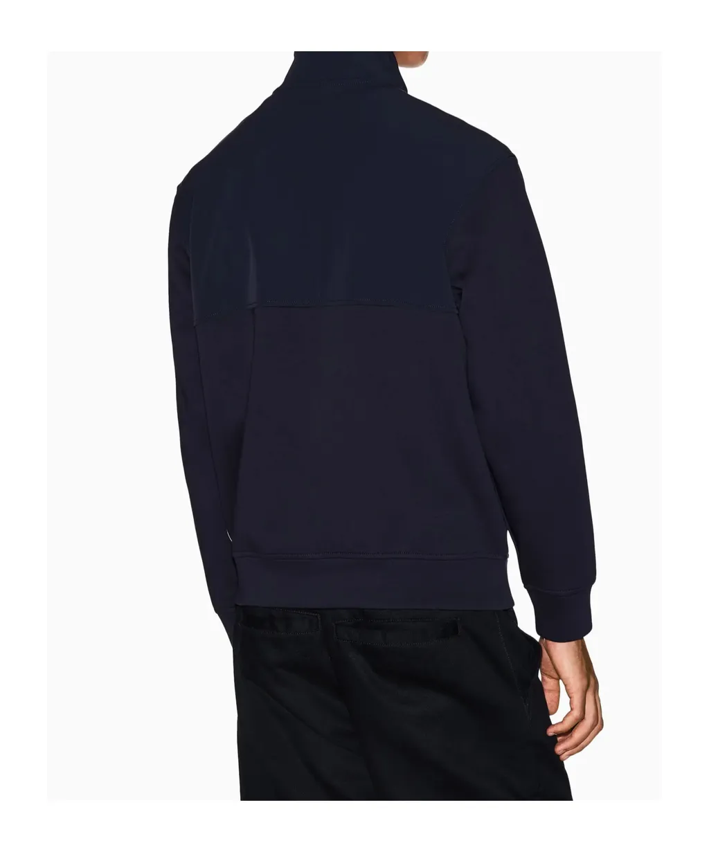Zipper Sweatshirt
