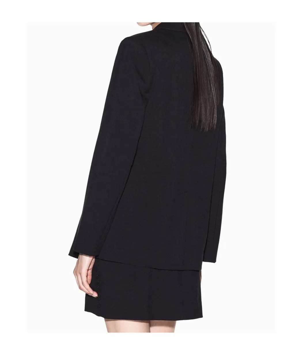 Single Button Blazer