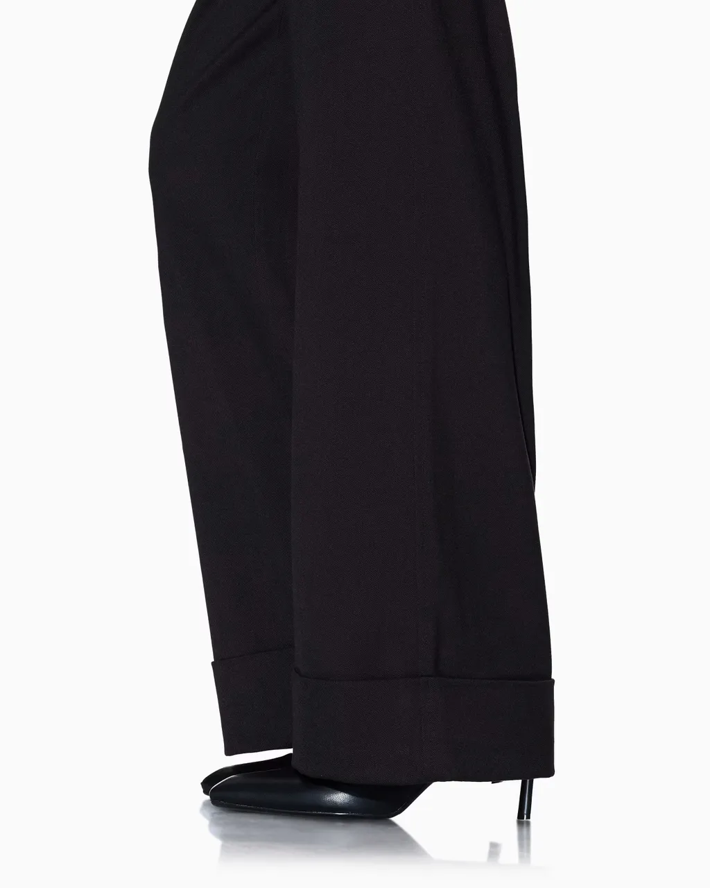 Wide Leg Dress Pants
