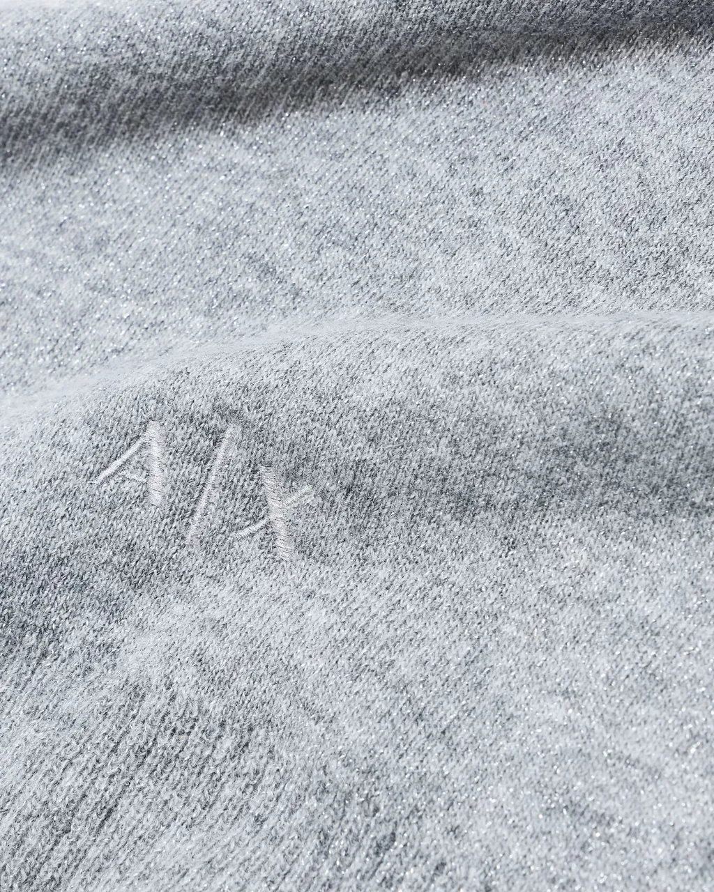 Logo-Embroidered Scarf