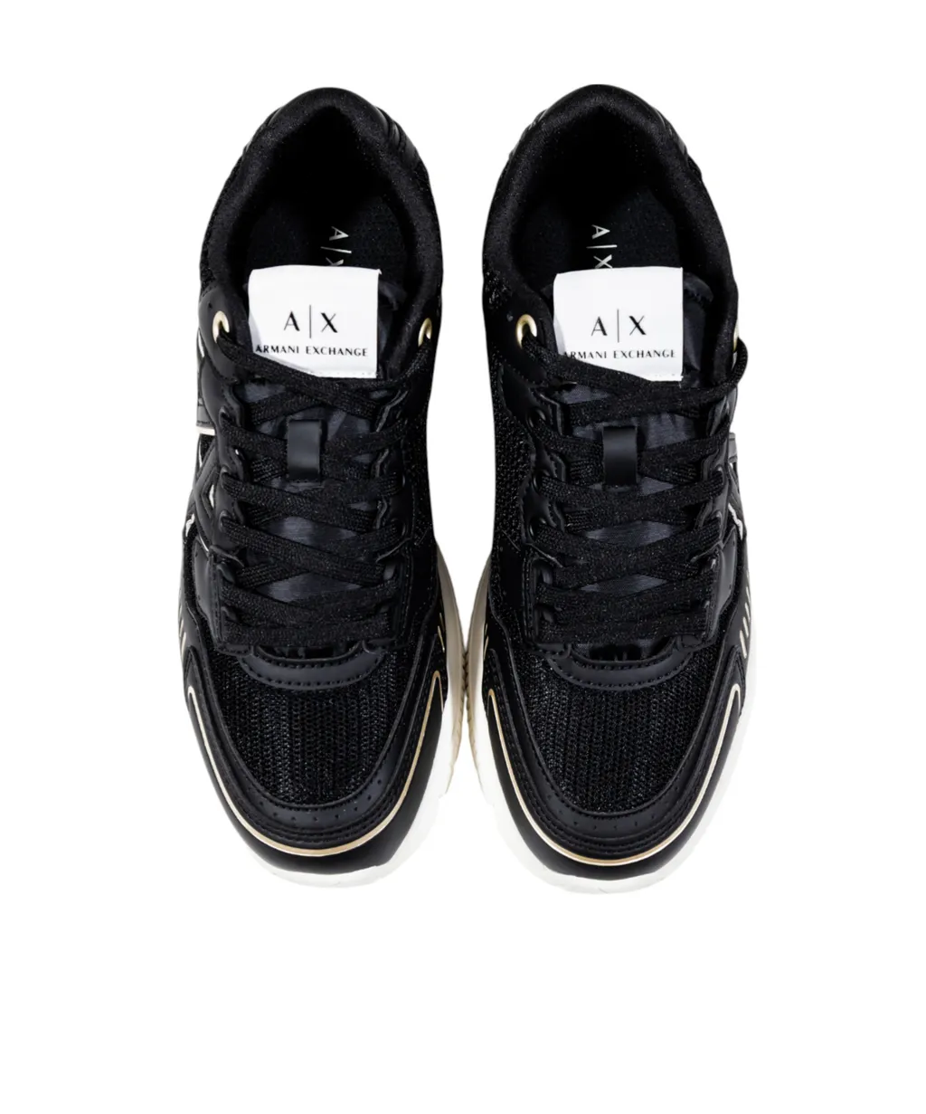 Logo-Patch Sneakers
