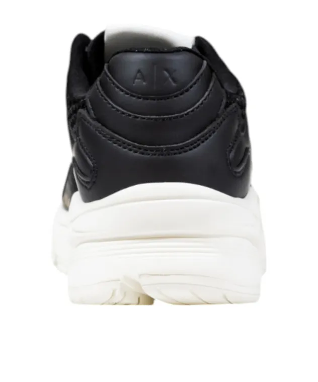 Logo-Patch Sneakers