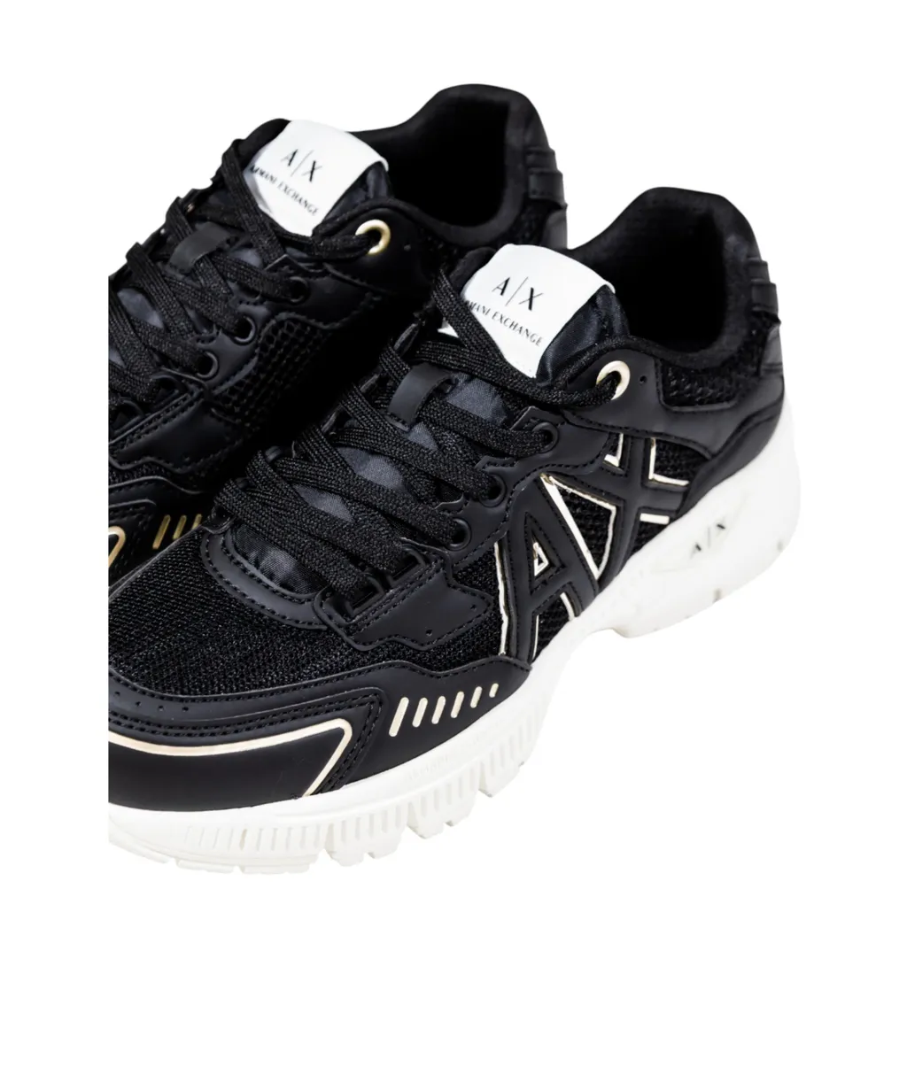 Logo-Patch Sneakers