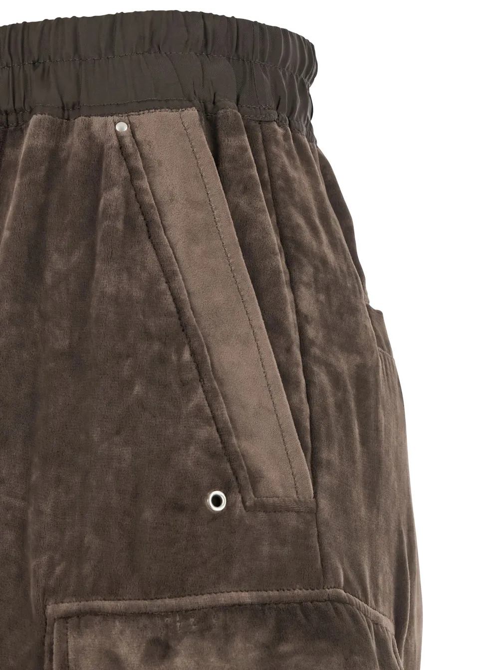 Rick Owens Straight Leg Cargo Pants