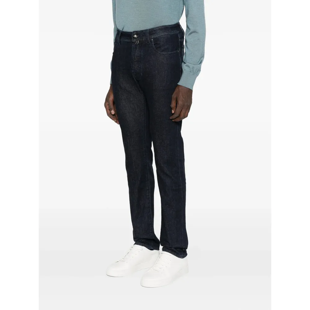Jeans With Belt Loops