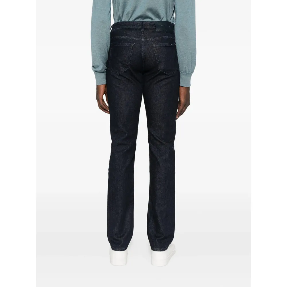 Jeans With Belt Loops