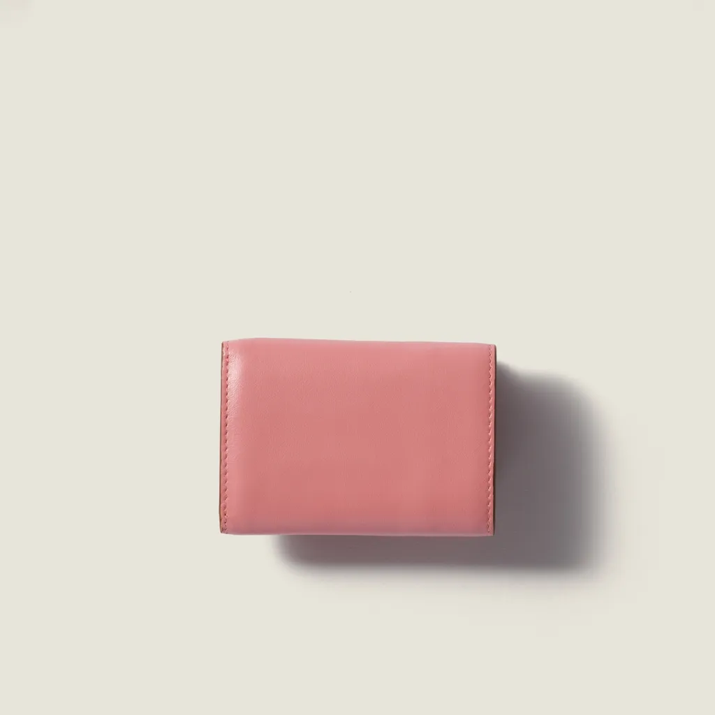 Small Leather Wallet