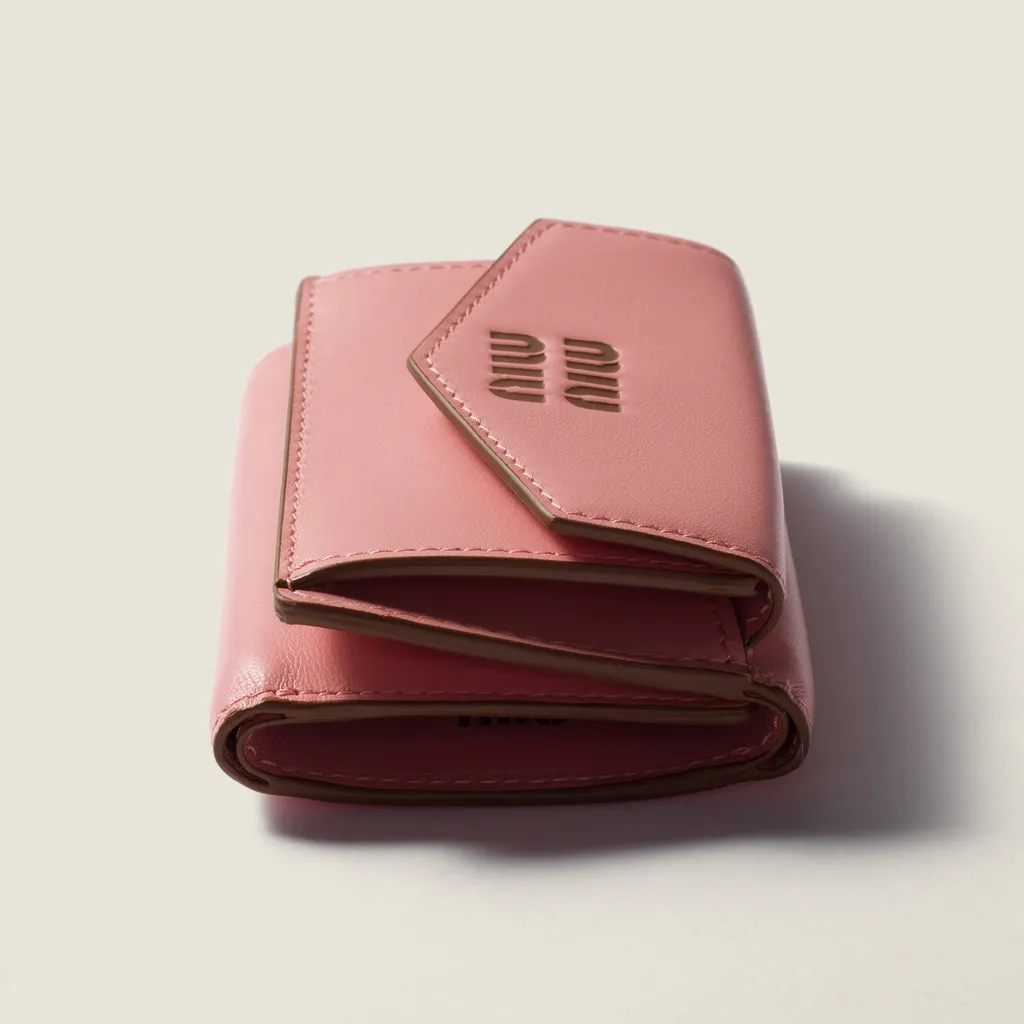Small Leather Wallet