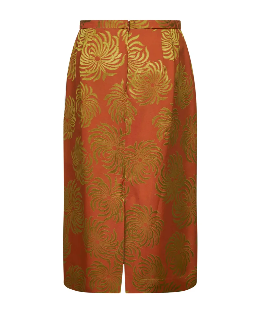 Straight Skirt