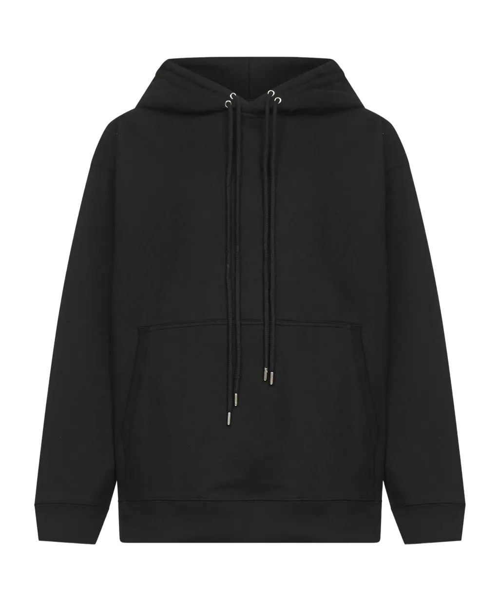 Drawstring Hooded Sweatshirt