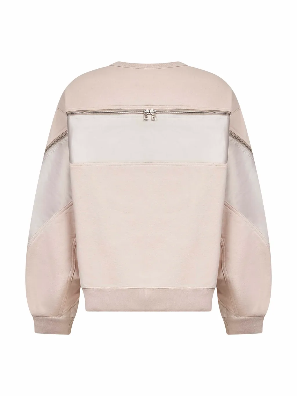 Long-Sleeved Sweatshirt
