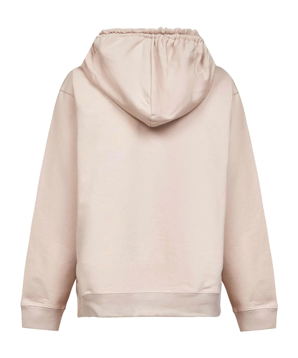 Drawstring Hooded Sweatshirt