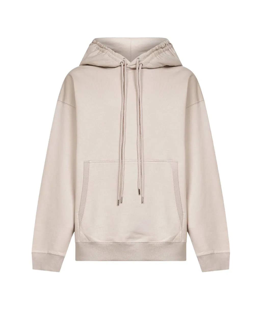 Drawstring Hooded Sweatshirt