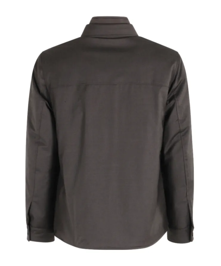 Long-Sleeved Casual Jacket