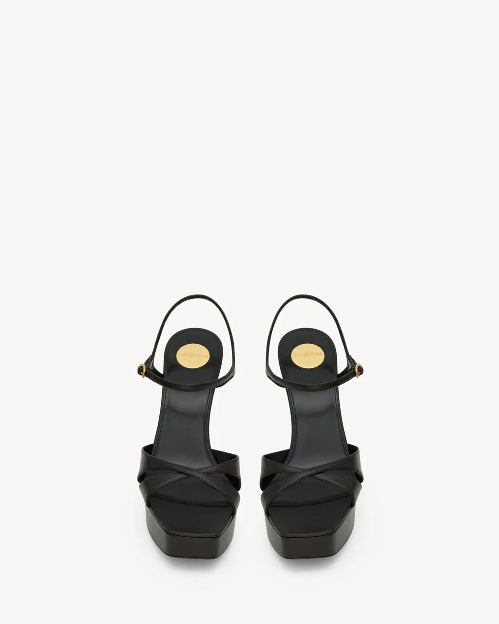 Saint Laurent Debbie Platform Sandals