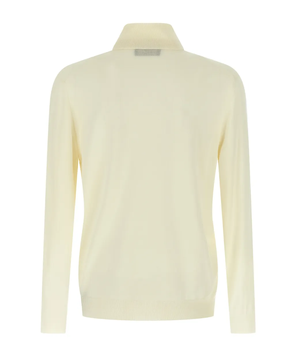 Zanone Dv Flexwool Knitwear