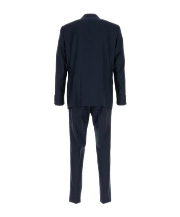 Canali Two-Button Wool Suit