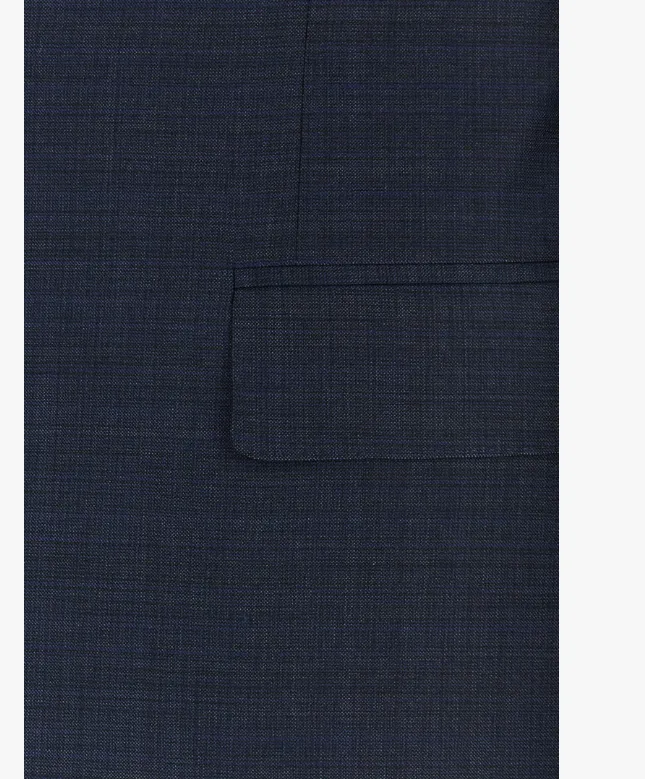Canali Two-Button Wool Suit
