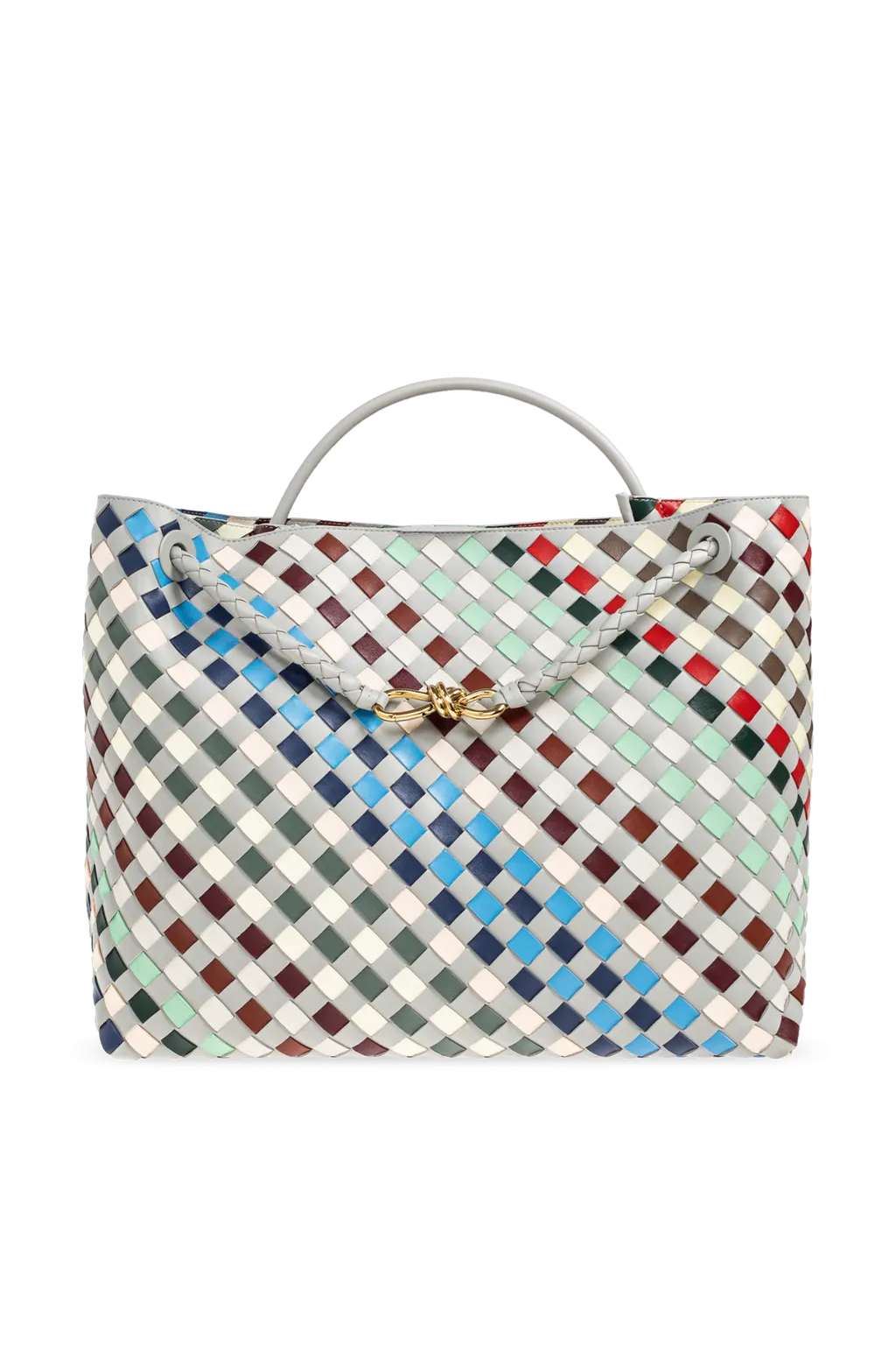 Woven Shopping Bag