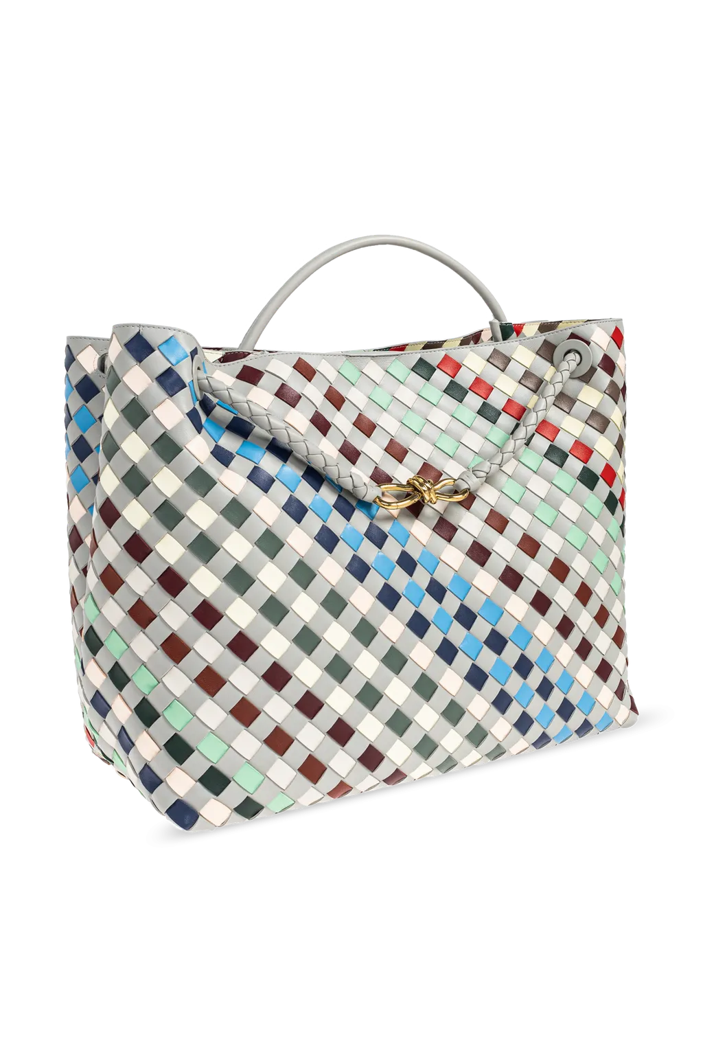 Woven Shopping Bag