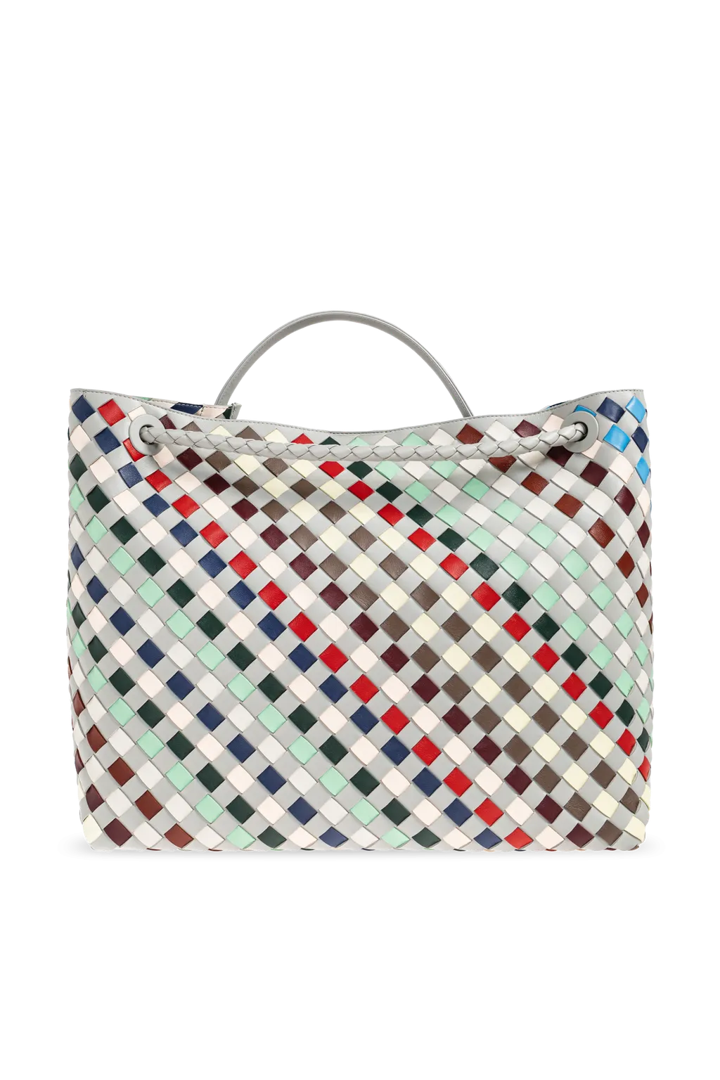 Woven Shopping Bag