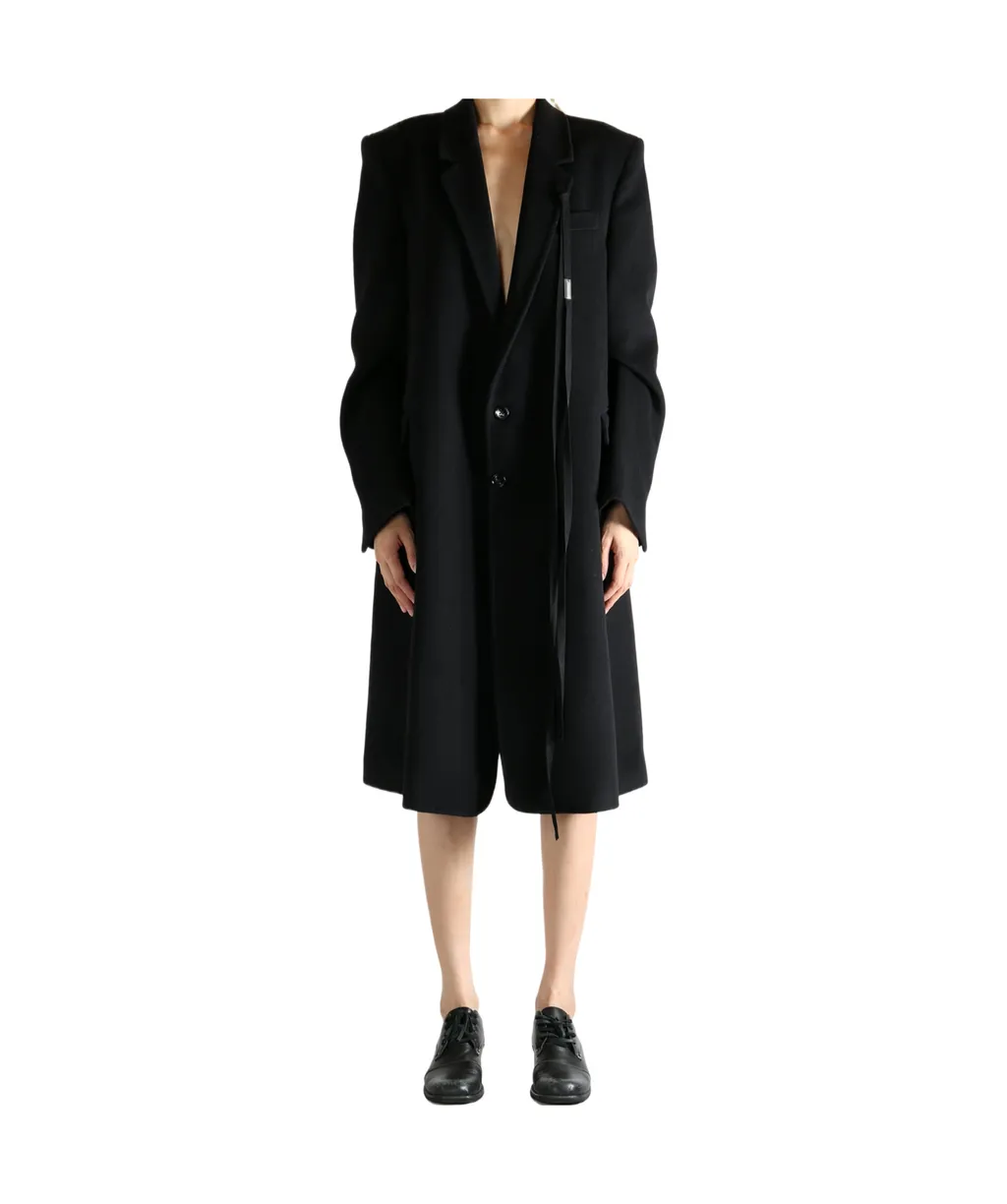 Viv High Comfort Tailored Coat