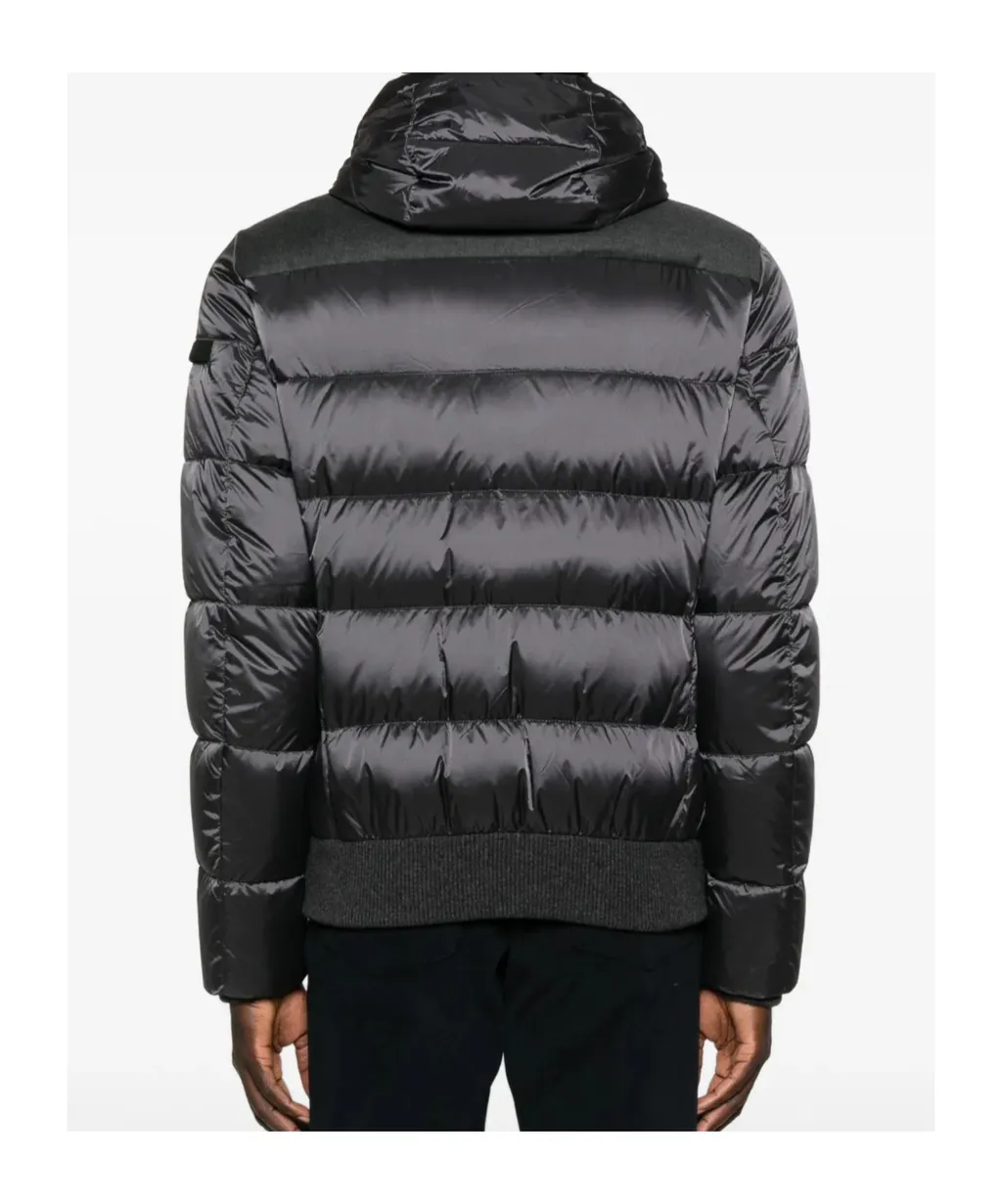 Long-Sleeved Cotton Jacket