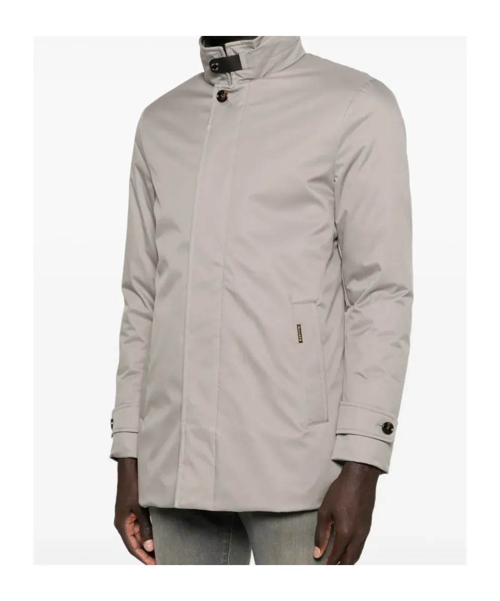 Buttoned Jacket