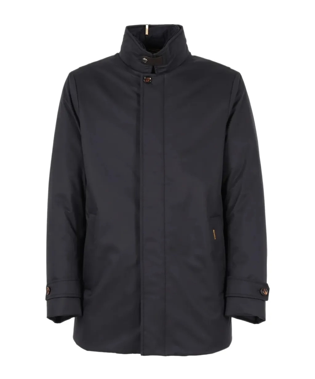 Long-Sleeved Cotton Jacket