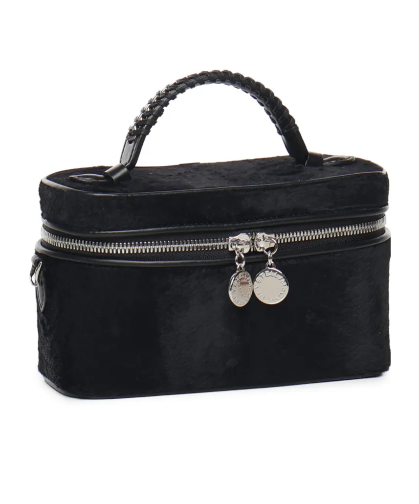 Chain Zipper Shoulder Bag