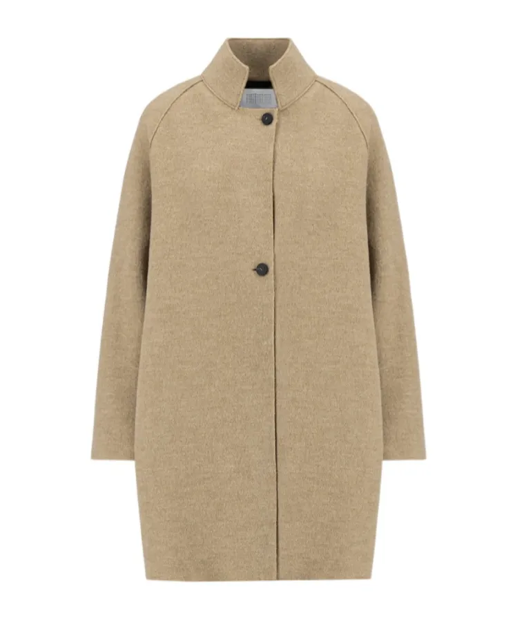 Buttoned Coat