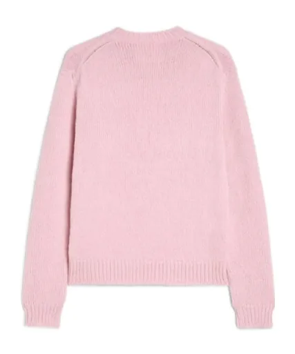 Midweight Wool Crew-Neck Sweater