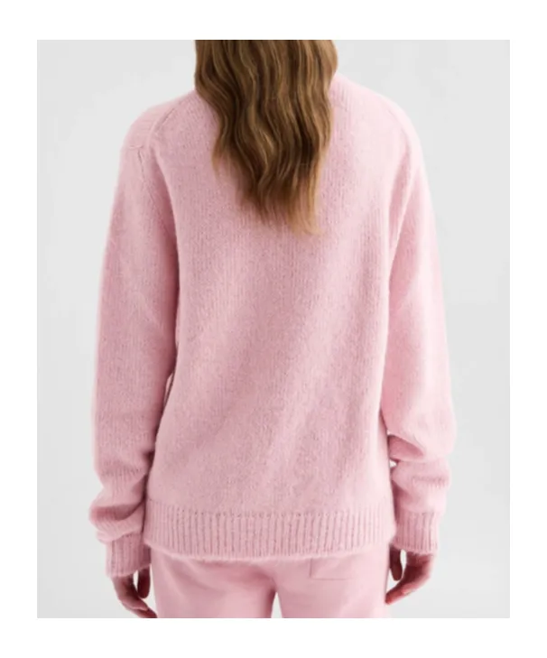 Midweight Wool Crew-Neck Sweater