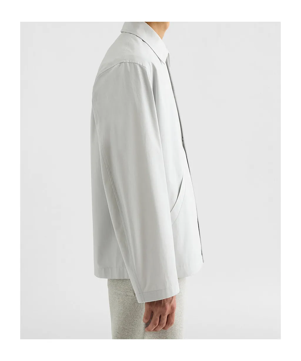 Logo-Print Jacket