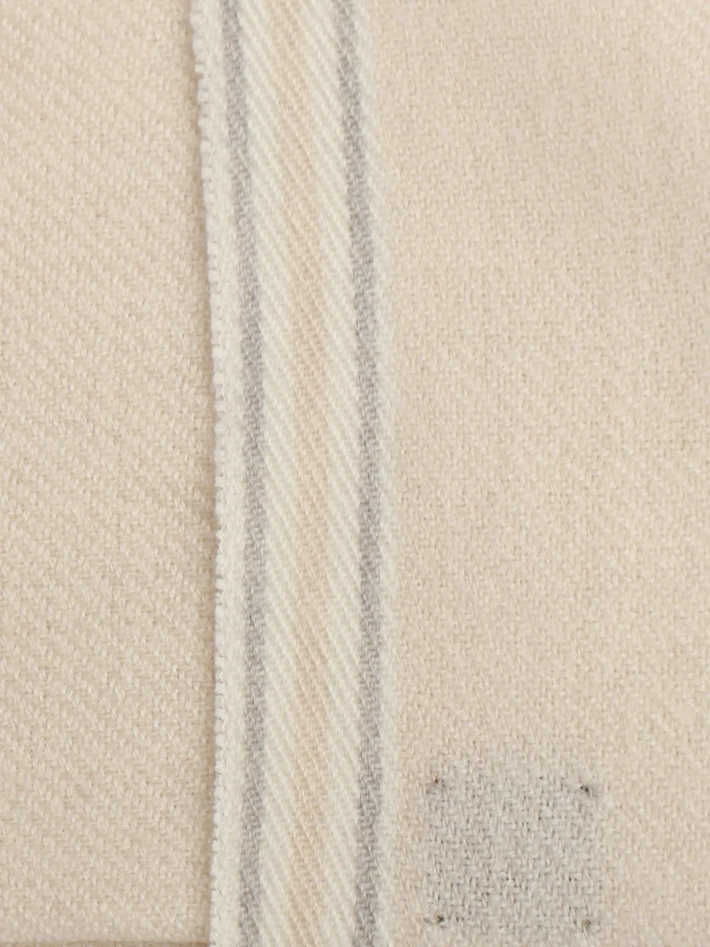 Eleventy Frayed Wool Scarf