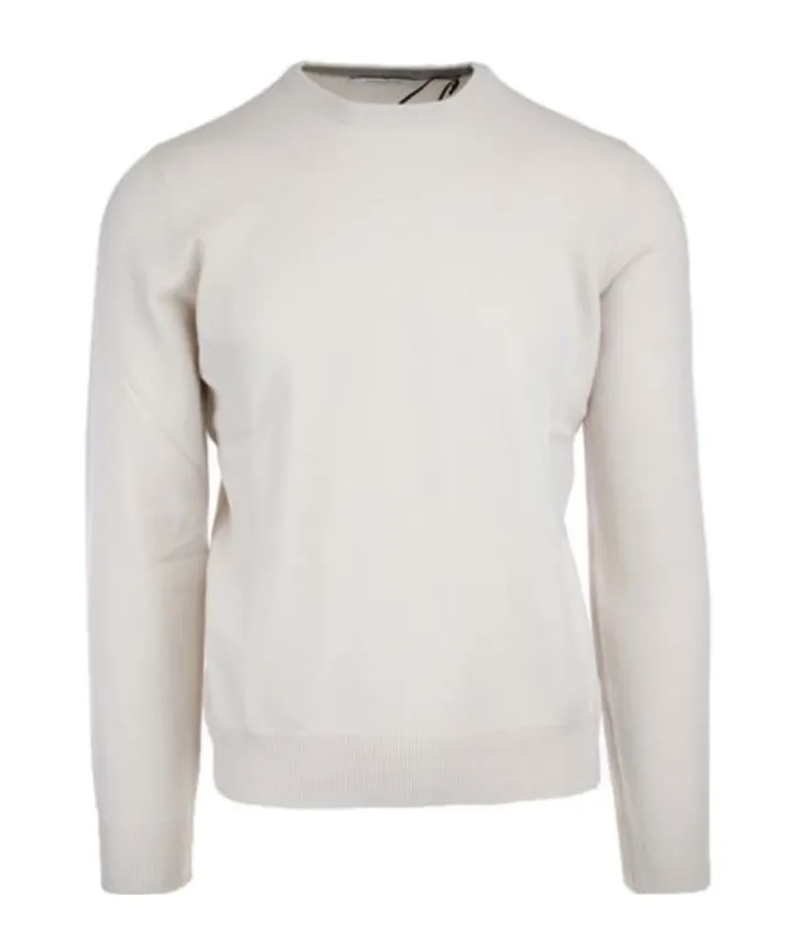 Cashmere Wool Crewneck