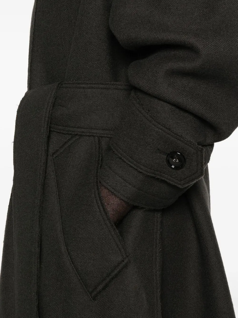 Single Breasted Coat