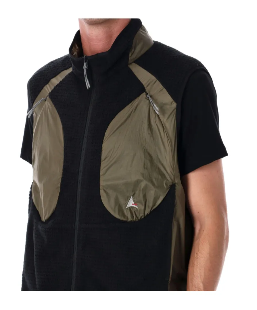 Roa Ocular Polartec High Loft Vest
