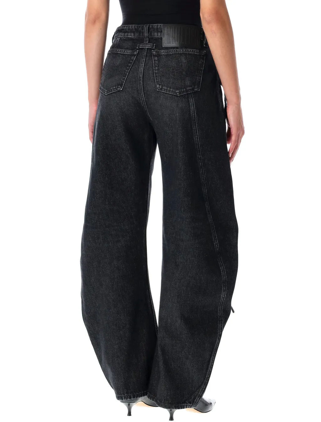 Low-Rise Jeans